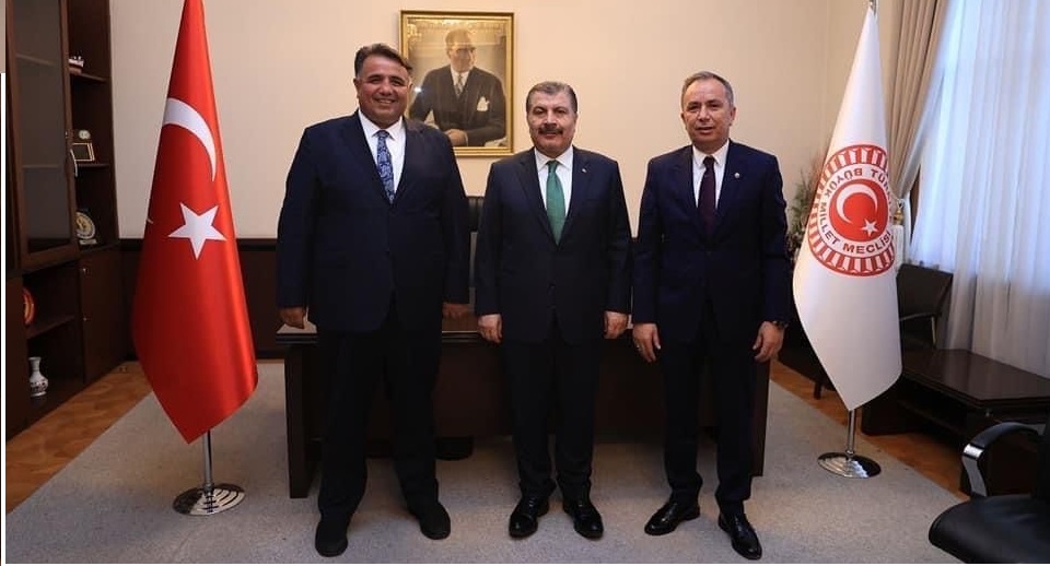ESKİ HASTANENİN İHALESİ 21 ARALIK’TA
